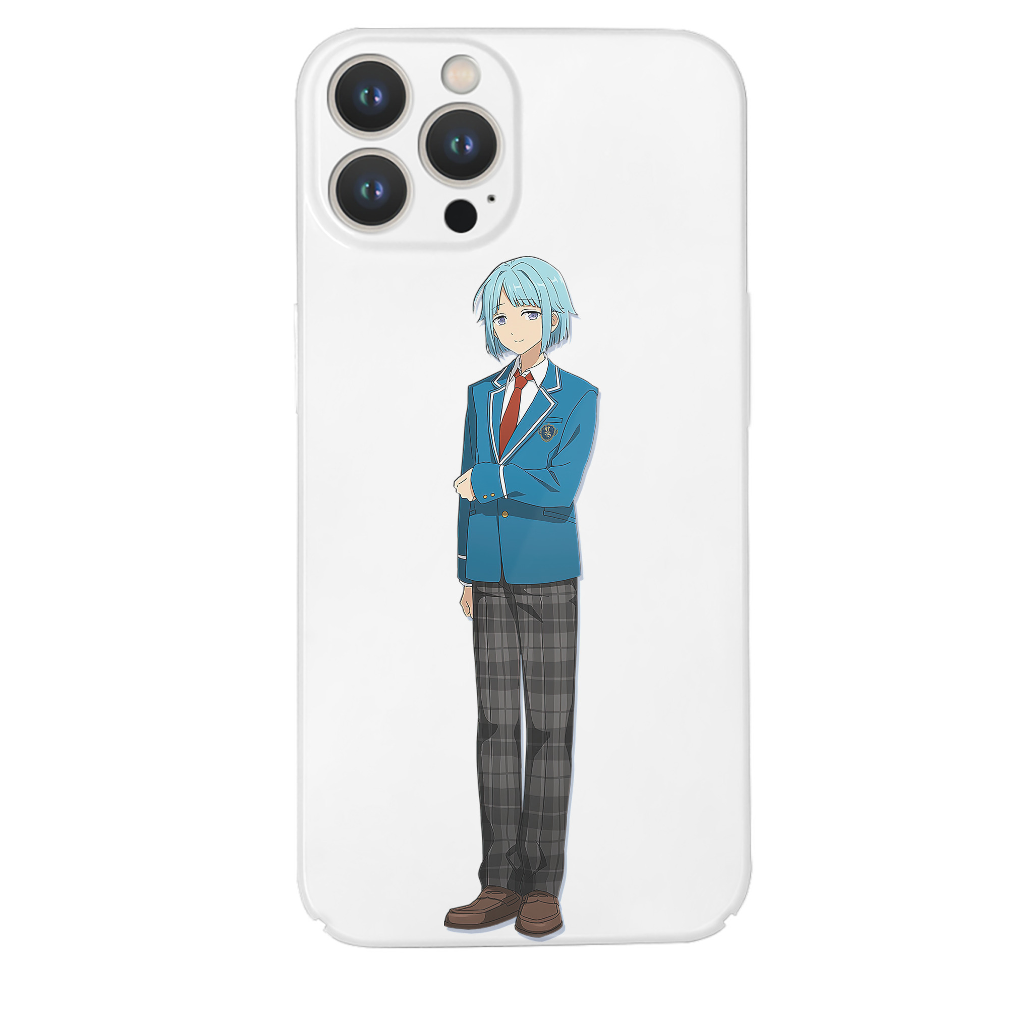 （画像用） あんさんぶるスターズ! Ensemble Stars 【iPhone 14シリーズ対応】ハードケース